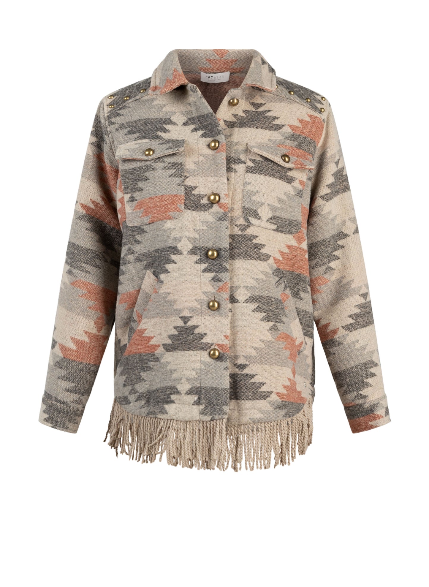 Ivy Beau vest jas Dylana kit/multicolour