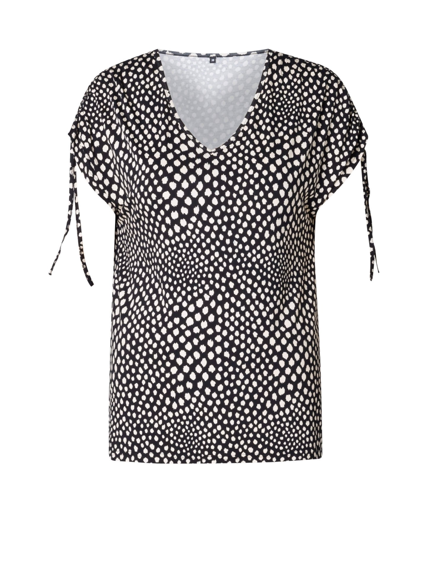 ES&SY top Niva black/zand