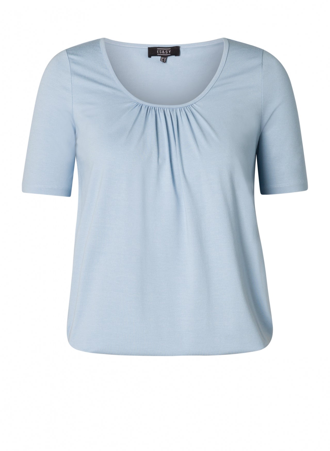 ES&SY T-shirt Marleen denim blue