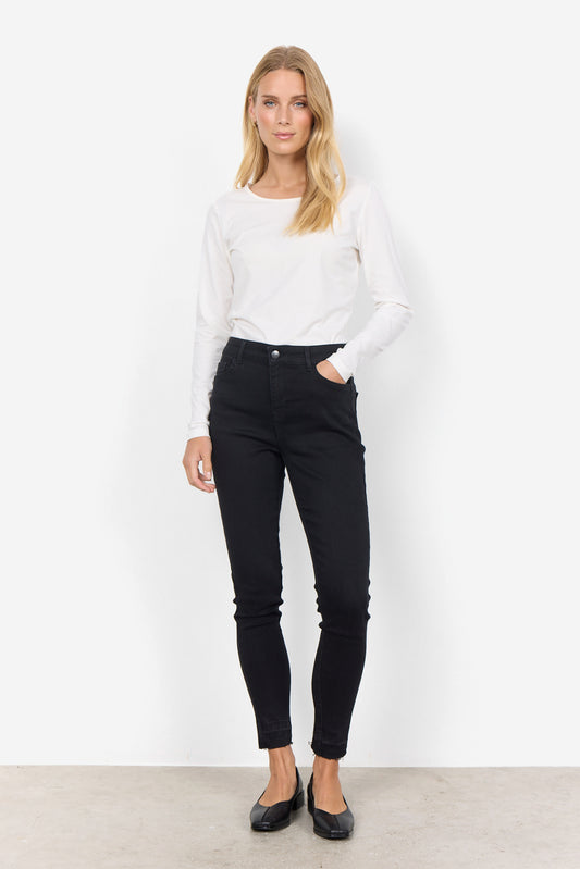 Soyaconcept longsleeve Pylle 2 offwhite