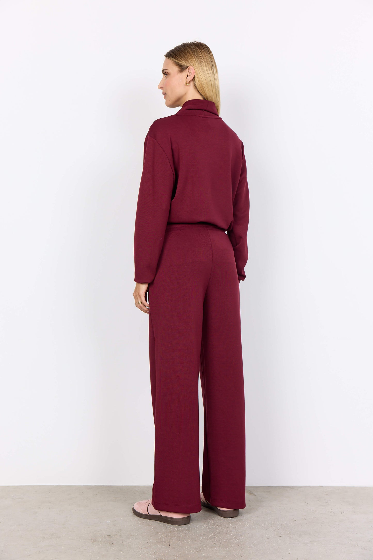 Soyaconcept broek Banu 116 bordeaux
