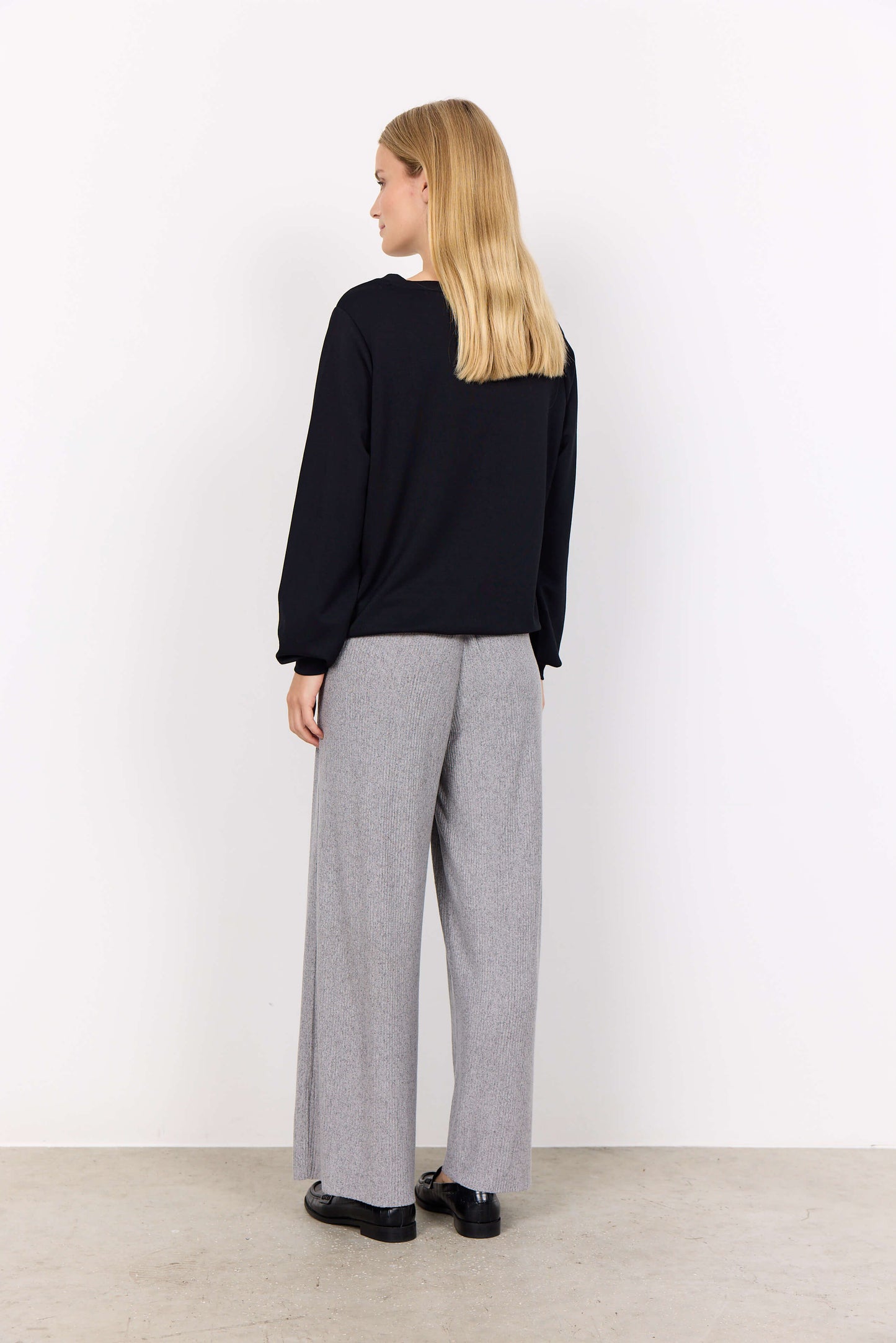 Soyaconcept sweater Banu 194 zwart