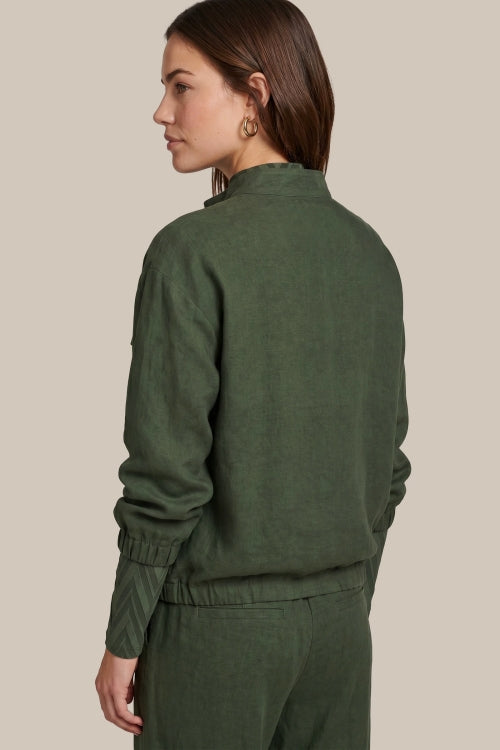 CS The Label jack Jinora dark olive