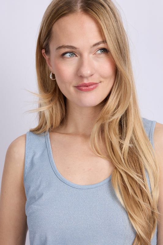 CS hemdje Turijn blue mist