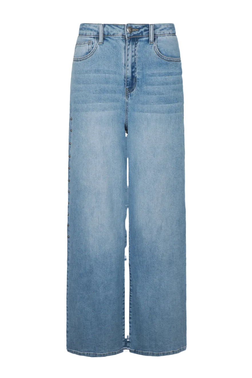 CS The Label jeans Pilina denim light blue