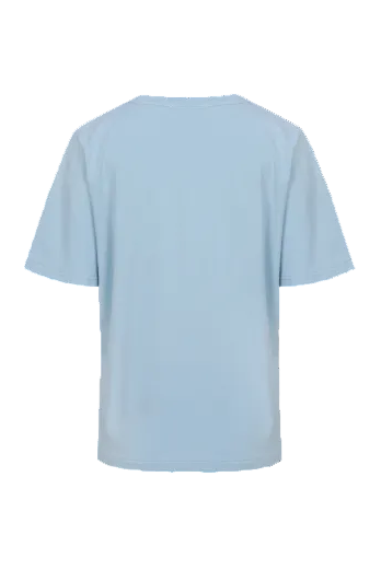 CS The Label T-shirt Tavia light blue