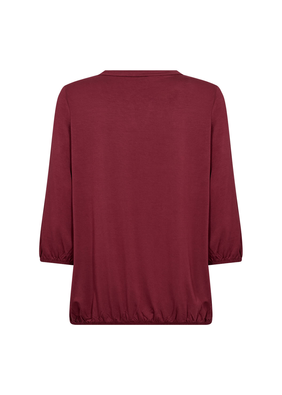 Soyaconcept top Marica 338 bordeaux