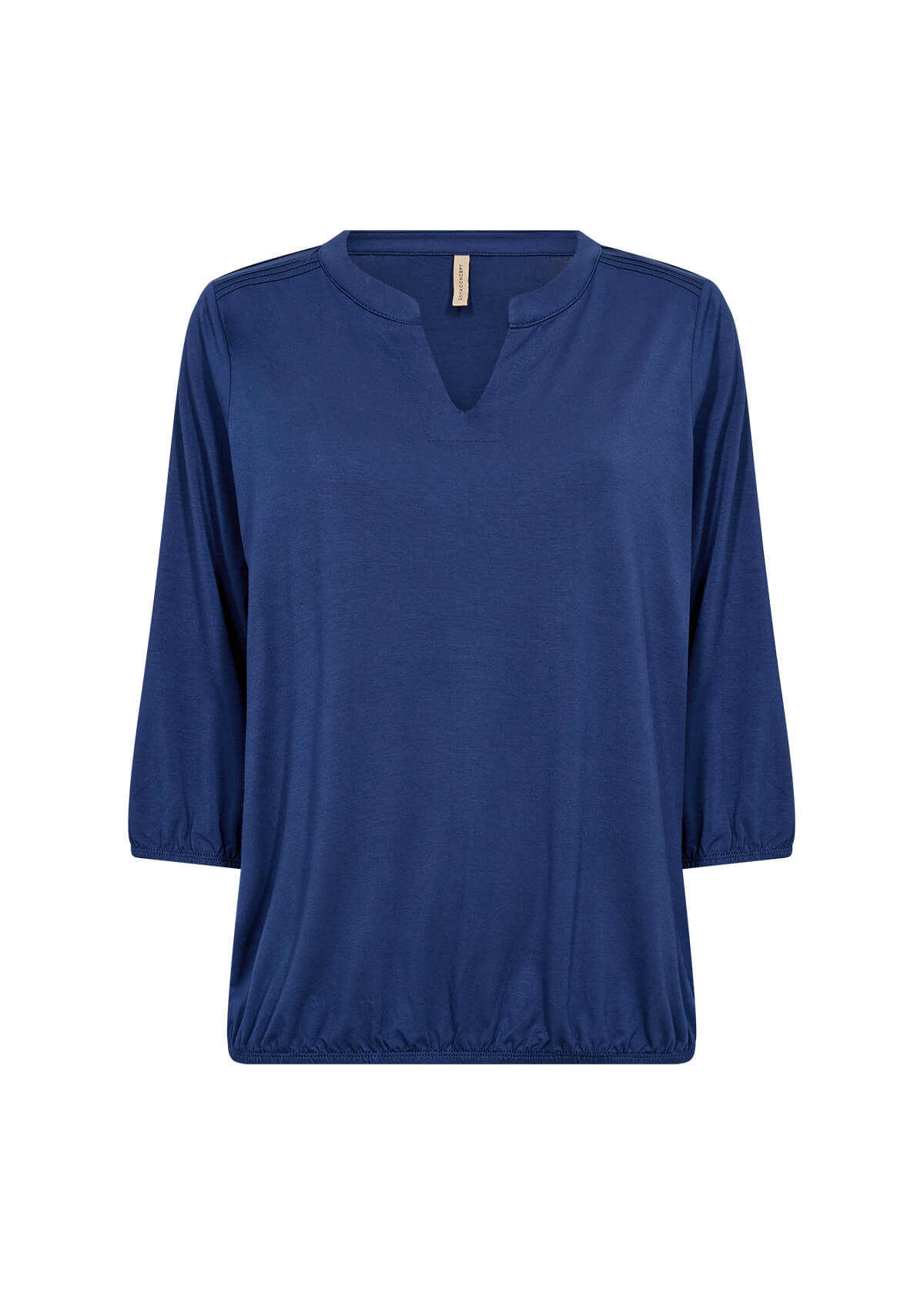 Soyaconcept top Marica 338 korenblauw