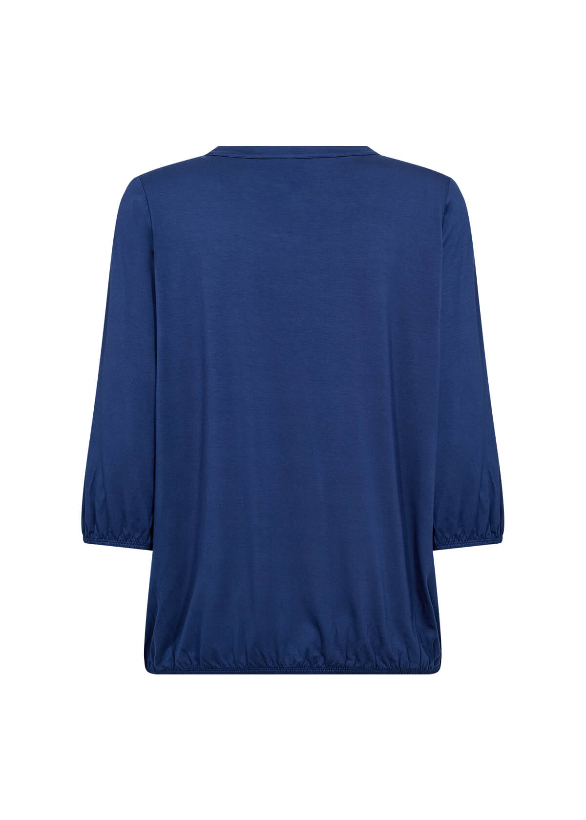 Soyaconcept top Marica 338 korenblauw