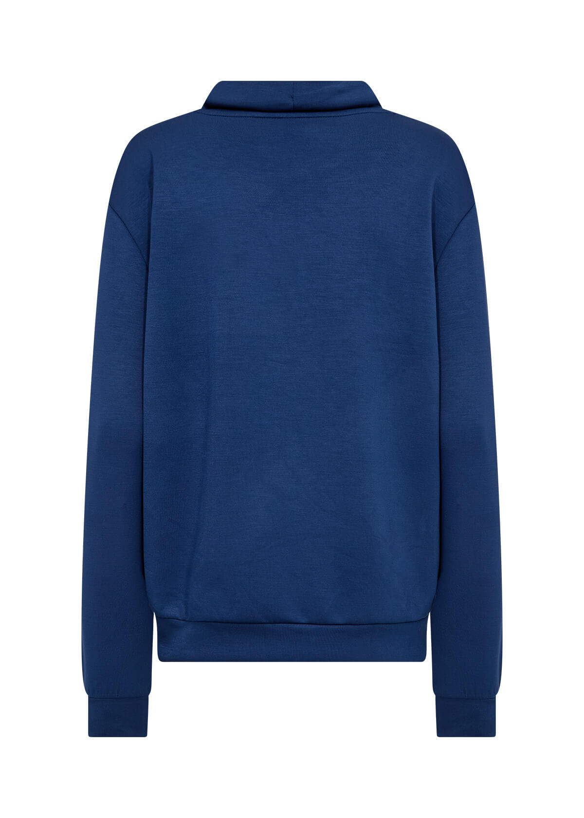 Soyaconcept sweater Banu 256 korenblauw