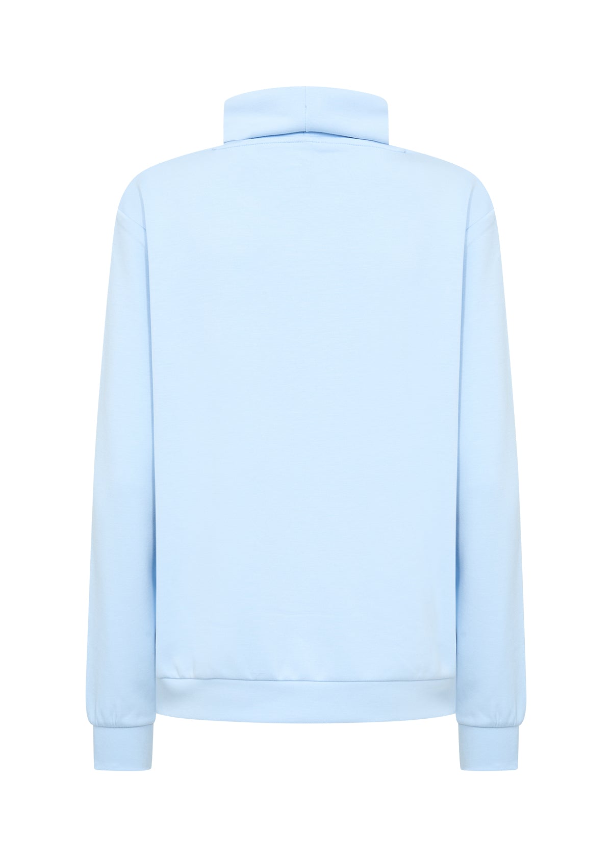 Soyaconcept sweater Banu 280 lichtblauw