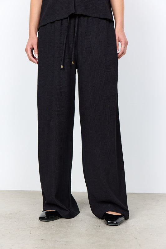Soyaconcept broek Delal 4 zwart