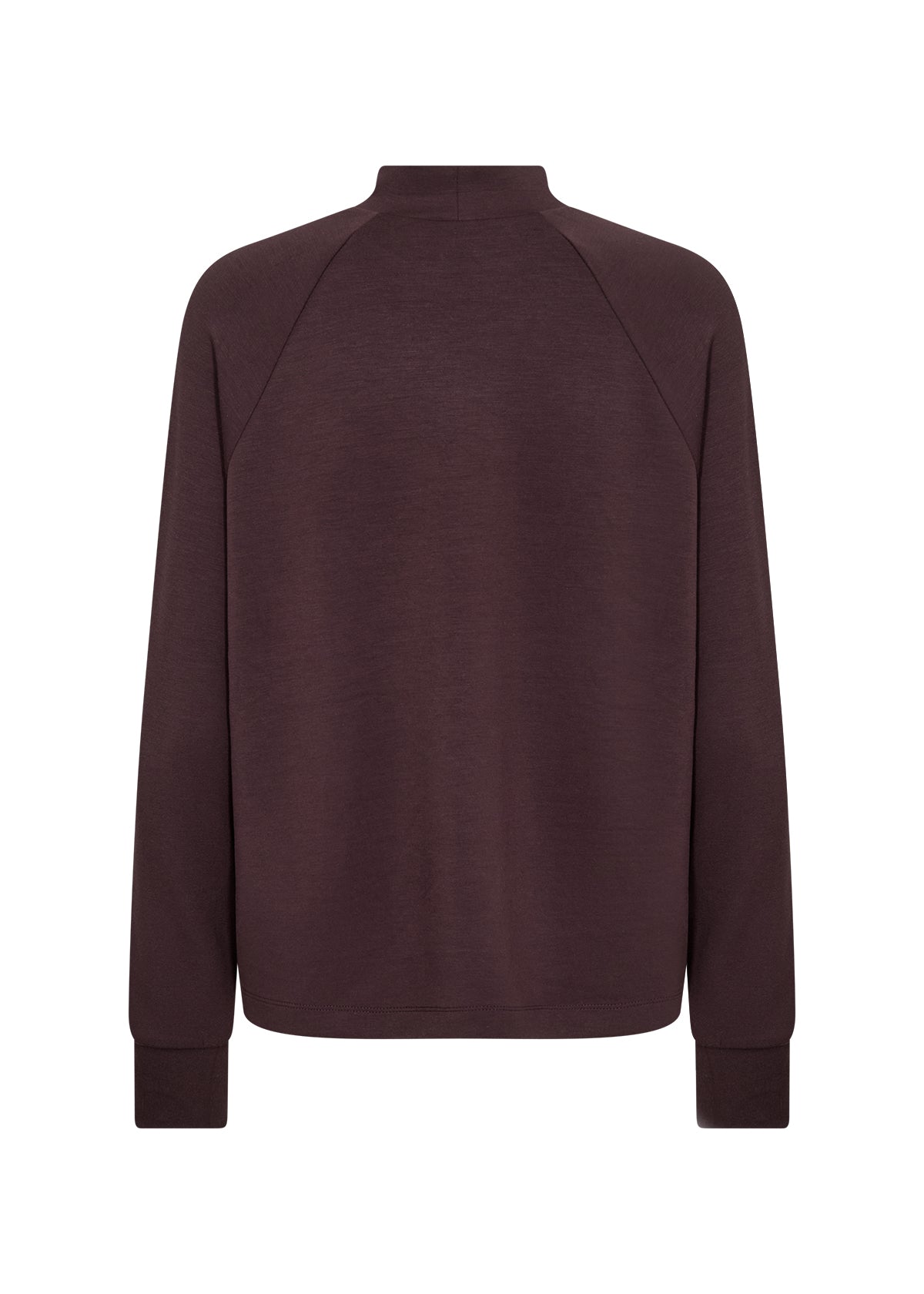 Soyaconcept trui Banu 332 aubergine