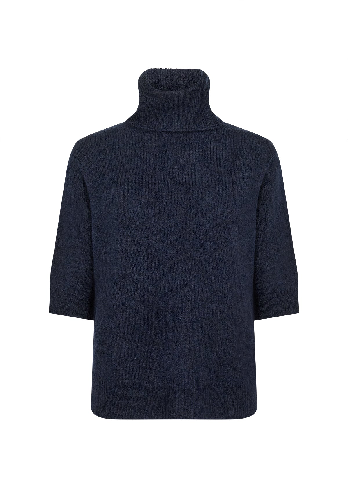 Soyaconcept trui Nessie 45 donkerblauw
