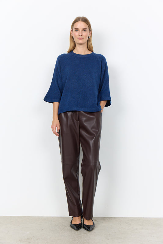 Soyaconcept Orlean 1 blauw melange