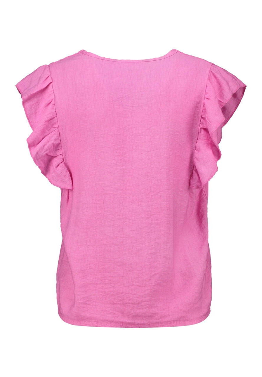 HL blouse Cindi candy