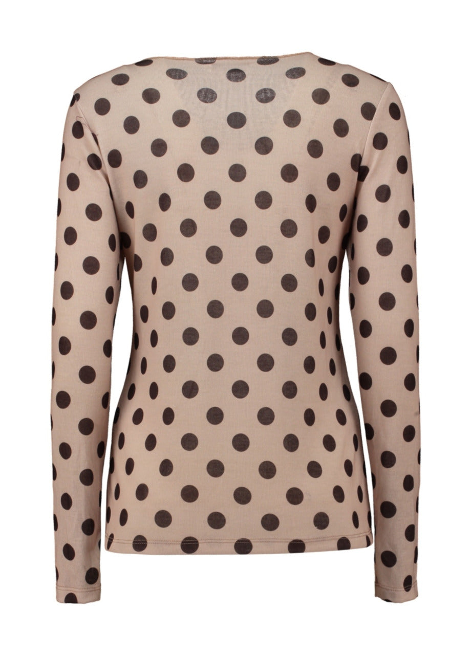 ZB top Isina beige