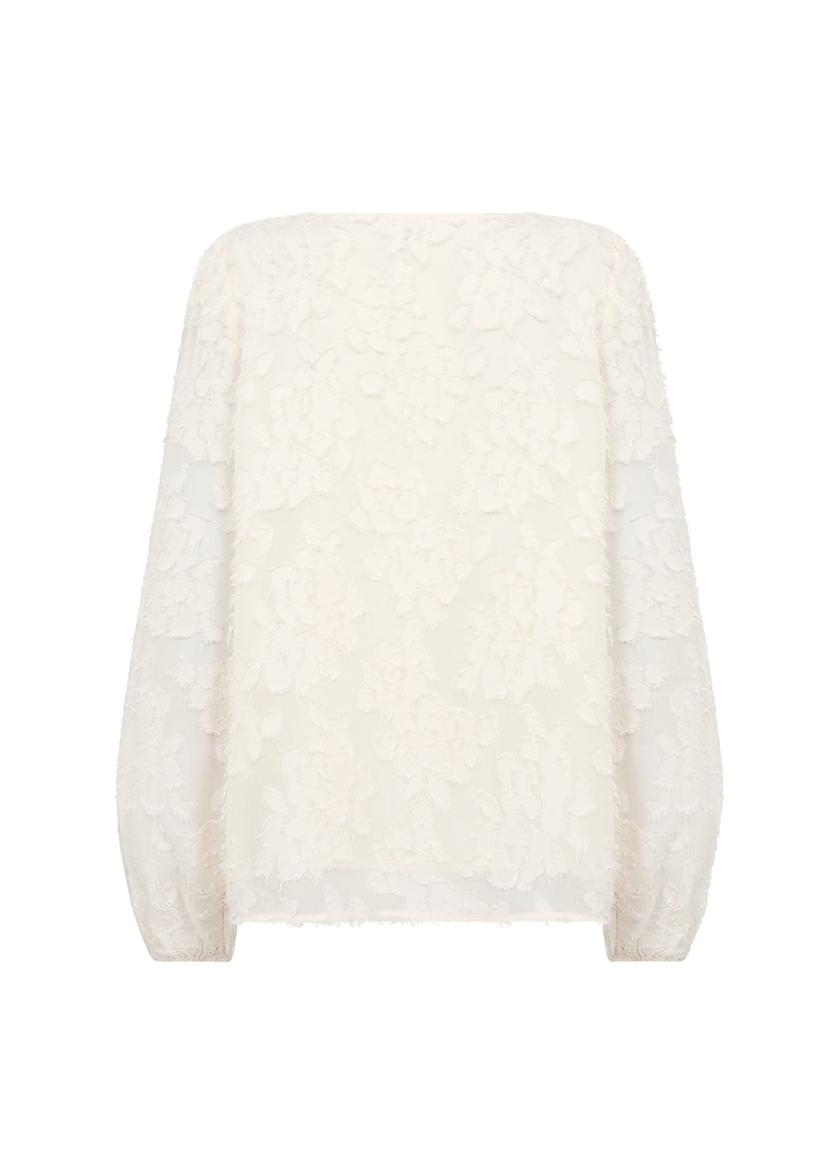 Soyaconcept top Althea 2 ecru