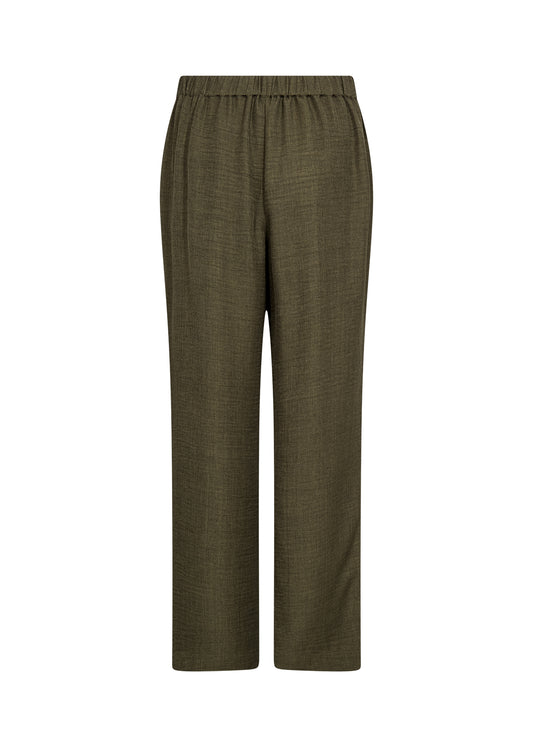 Soyaconcept broek Charissa 3C army