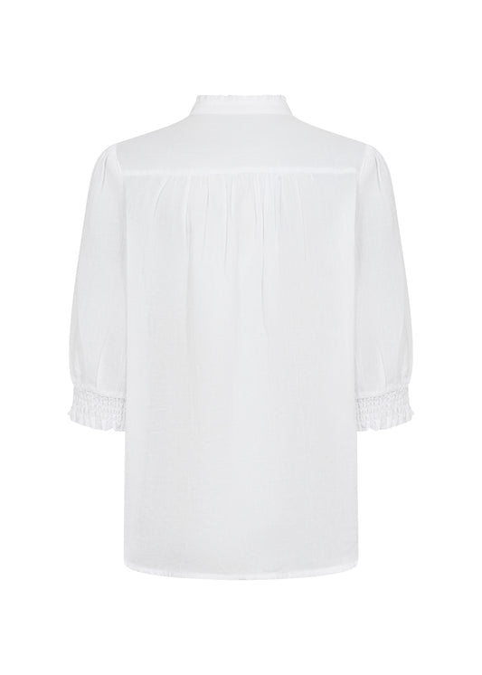 Soyaconcept blouse Fabiana 3 white