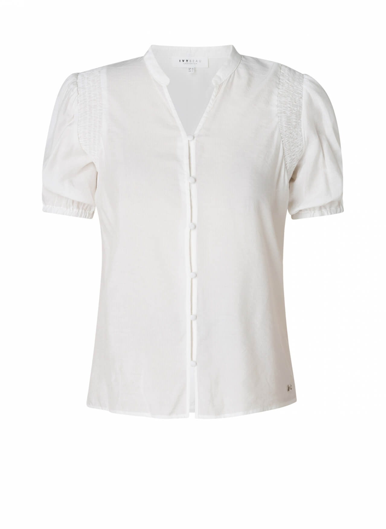 Ivy Beau blouse Noortje offwhite