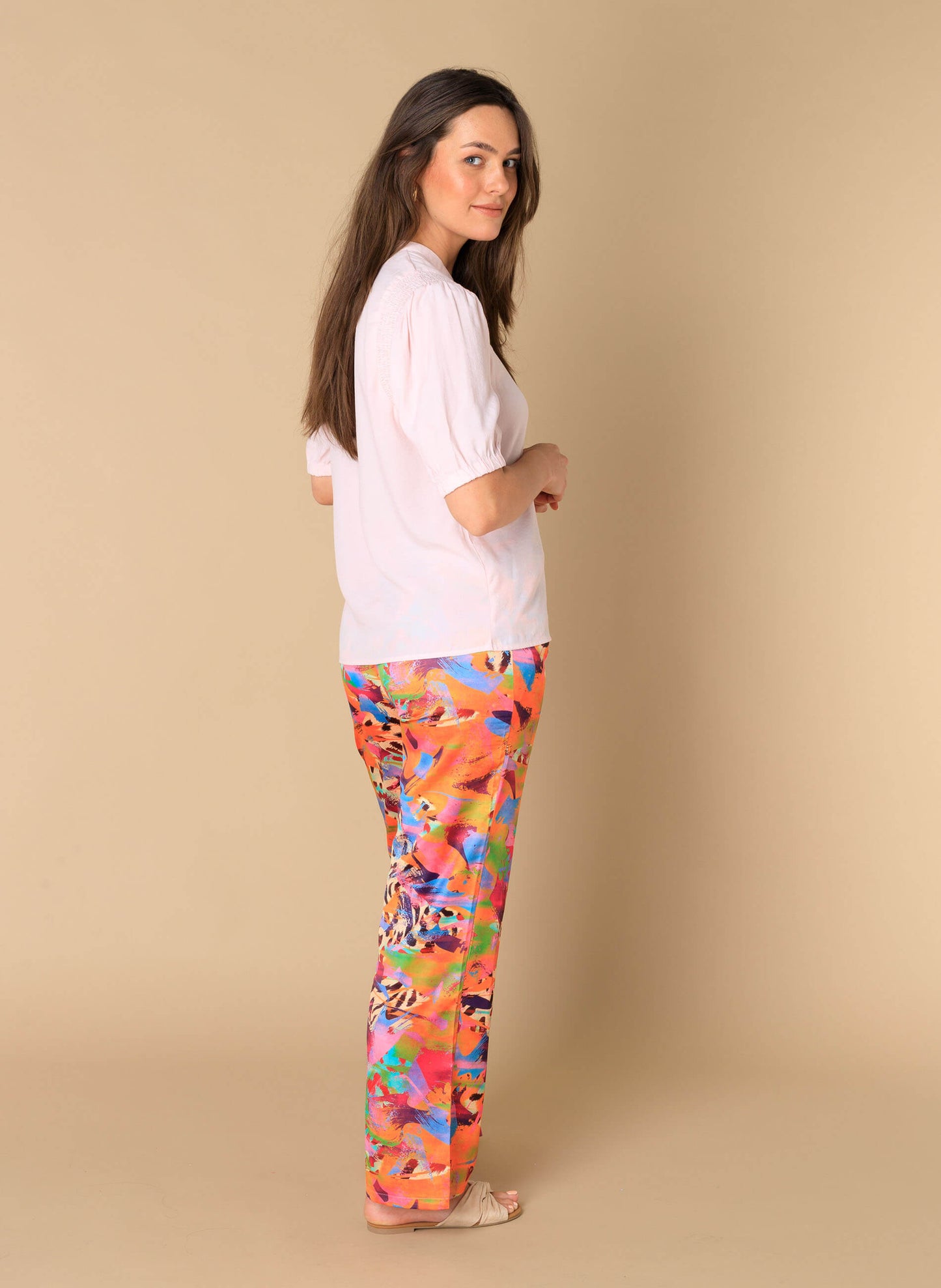Ivy Beau blouse Noortje bonbon