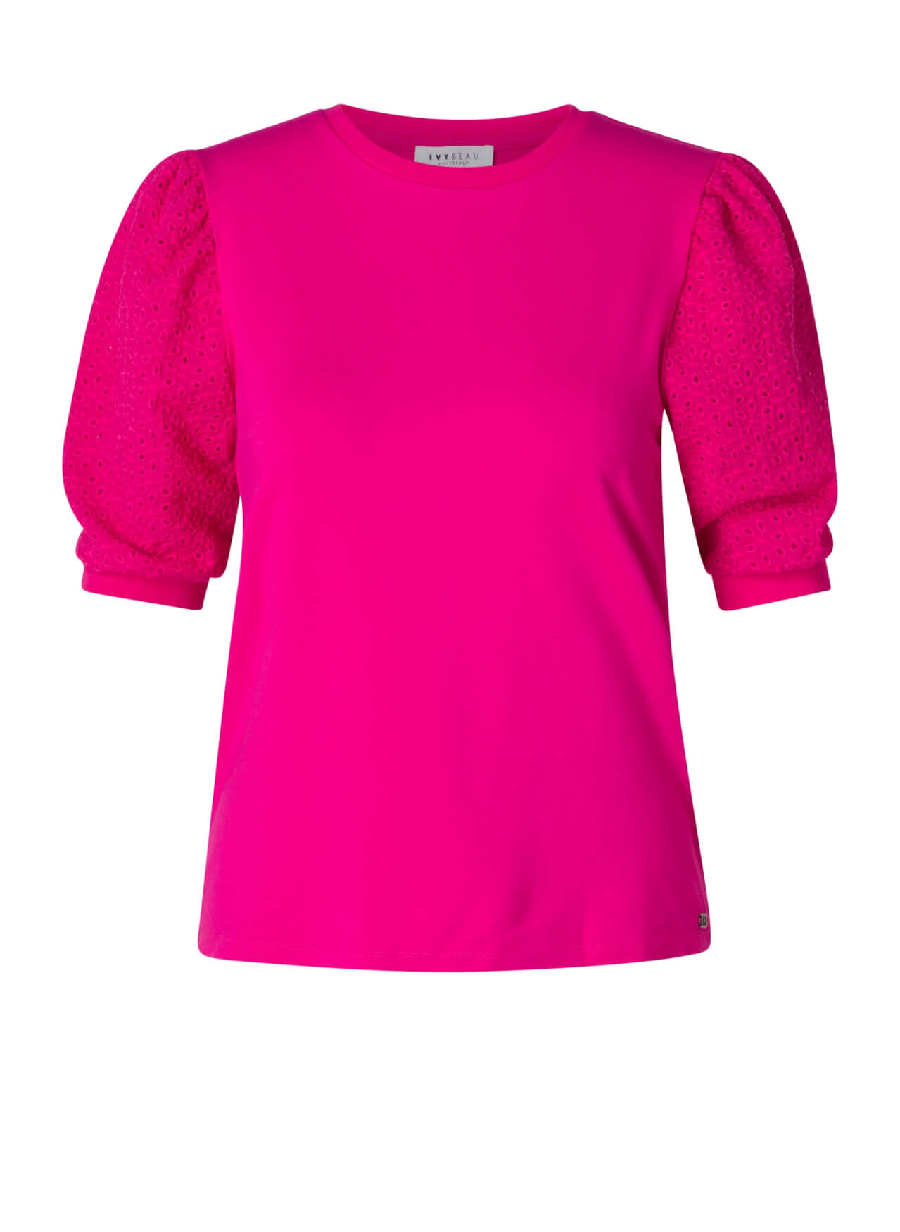 Ivy Beau top Nelia bright rose