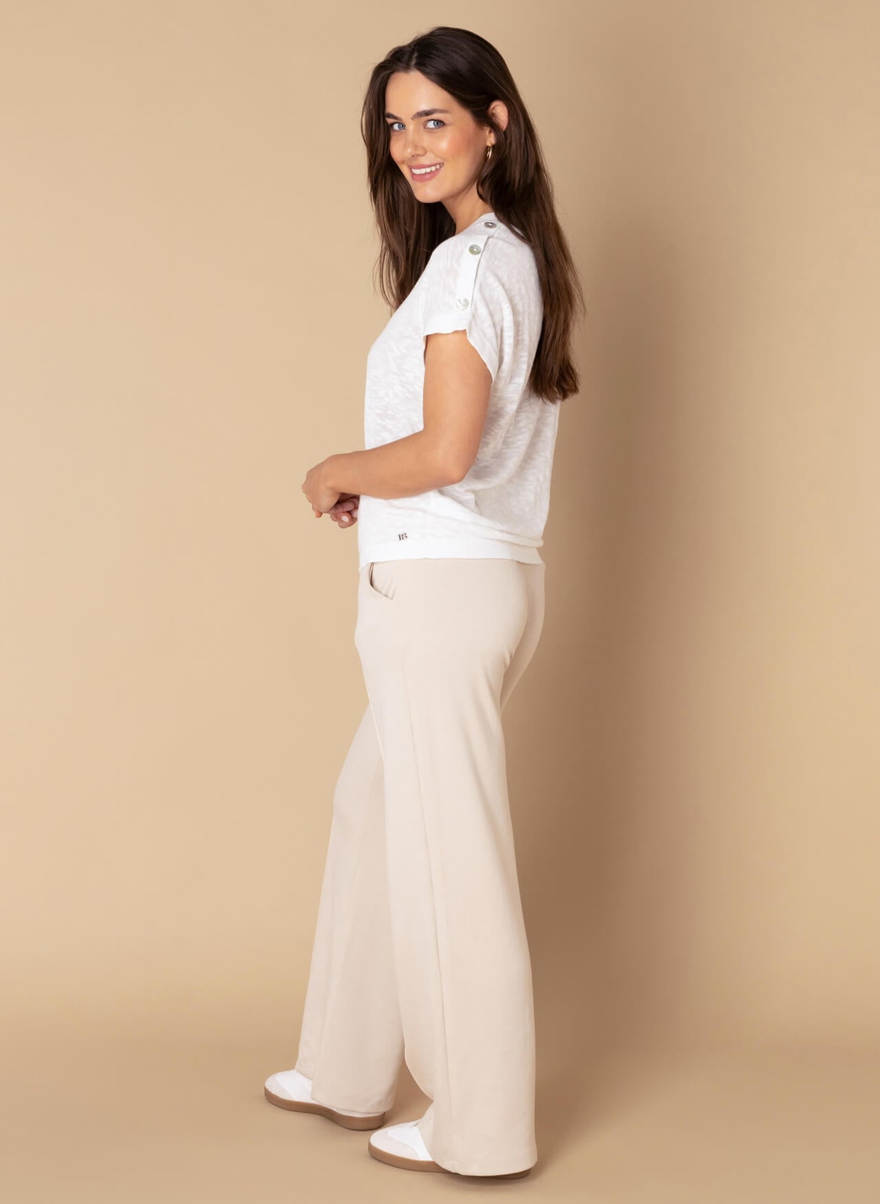 Ivy Beau top Nelanie offwhite