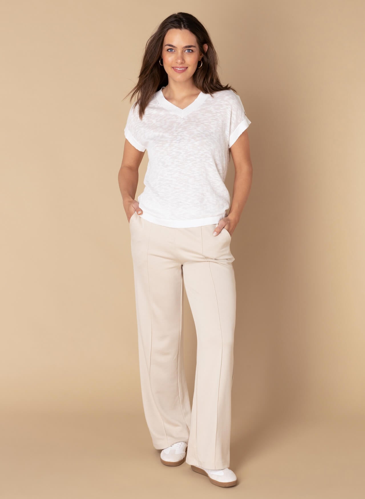 Ivy Beau top Nelanie offwhite