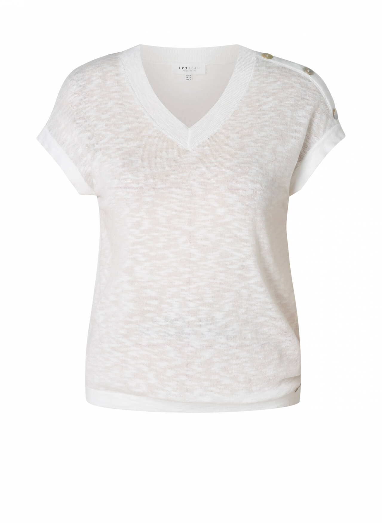 Ivy Beau top Nelanie offwhite