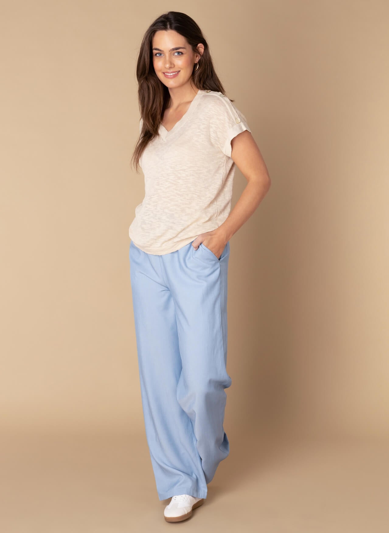 Ivy Beau top Nelanie kit