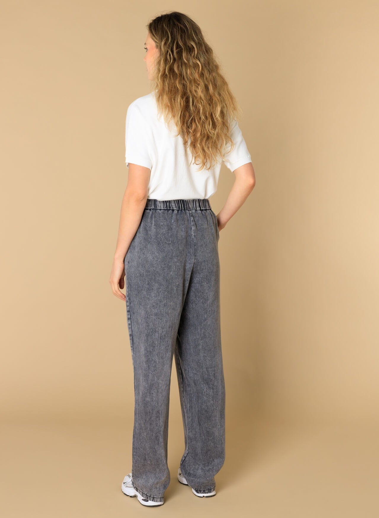 Ivy Beau broek Elida black