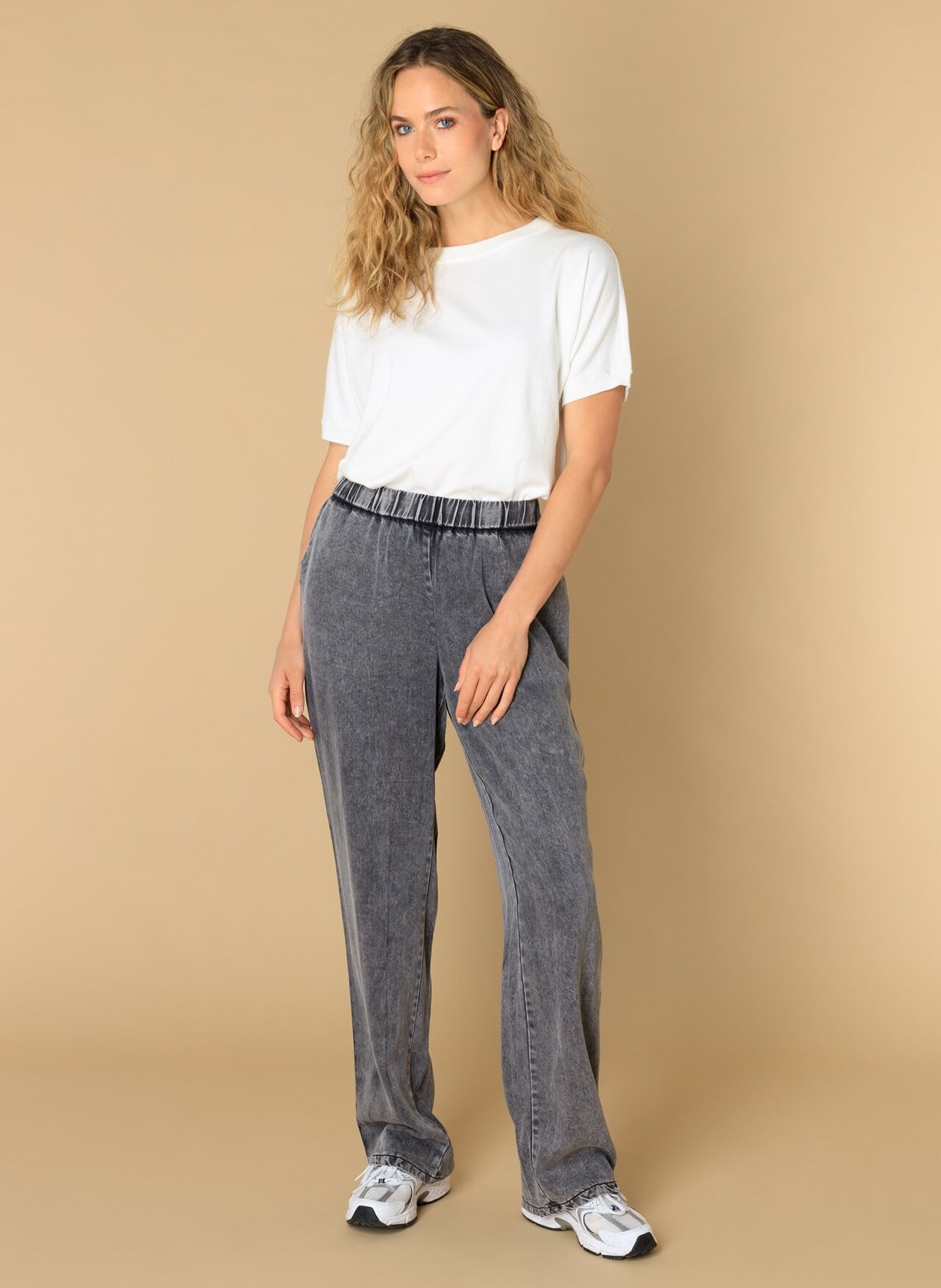 Ivy Beau broek Elida black