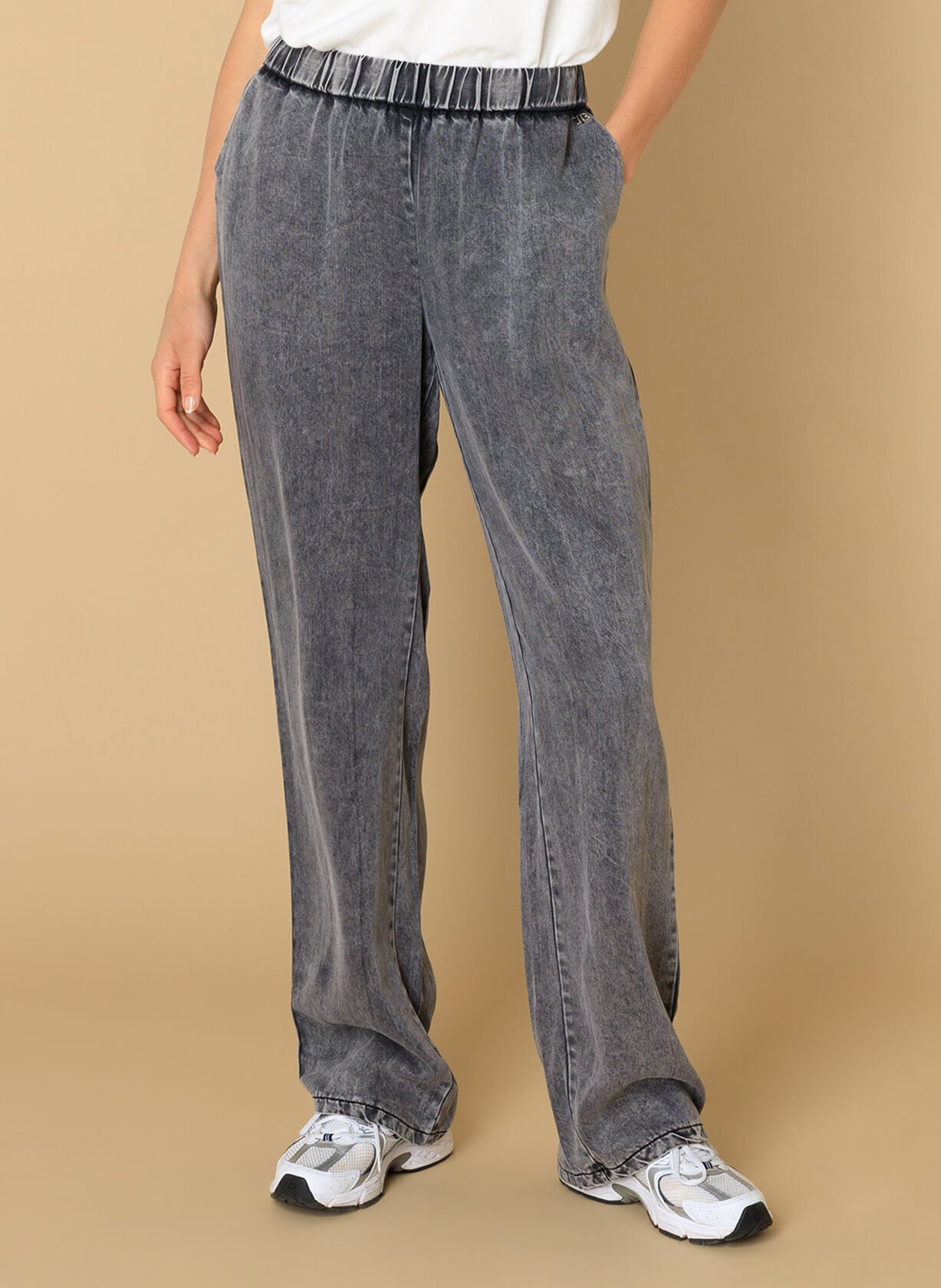 Ivy Beau broek Elida black