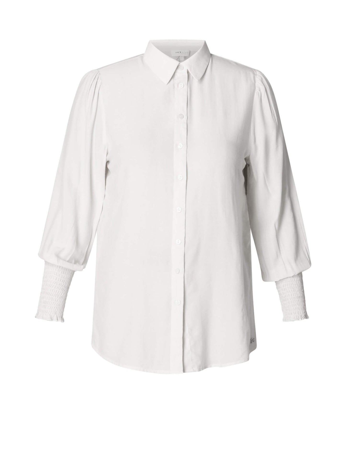 Ivy Beau blouse Rebell white