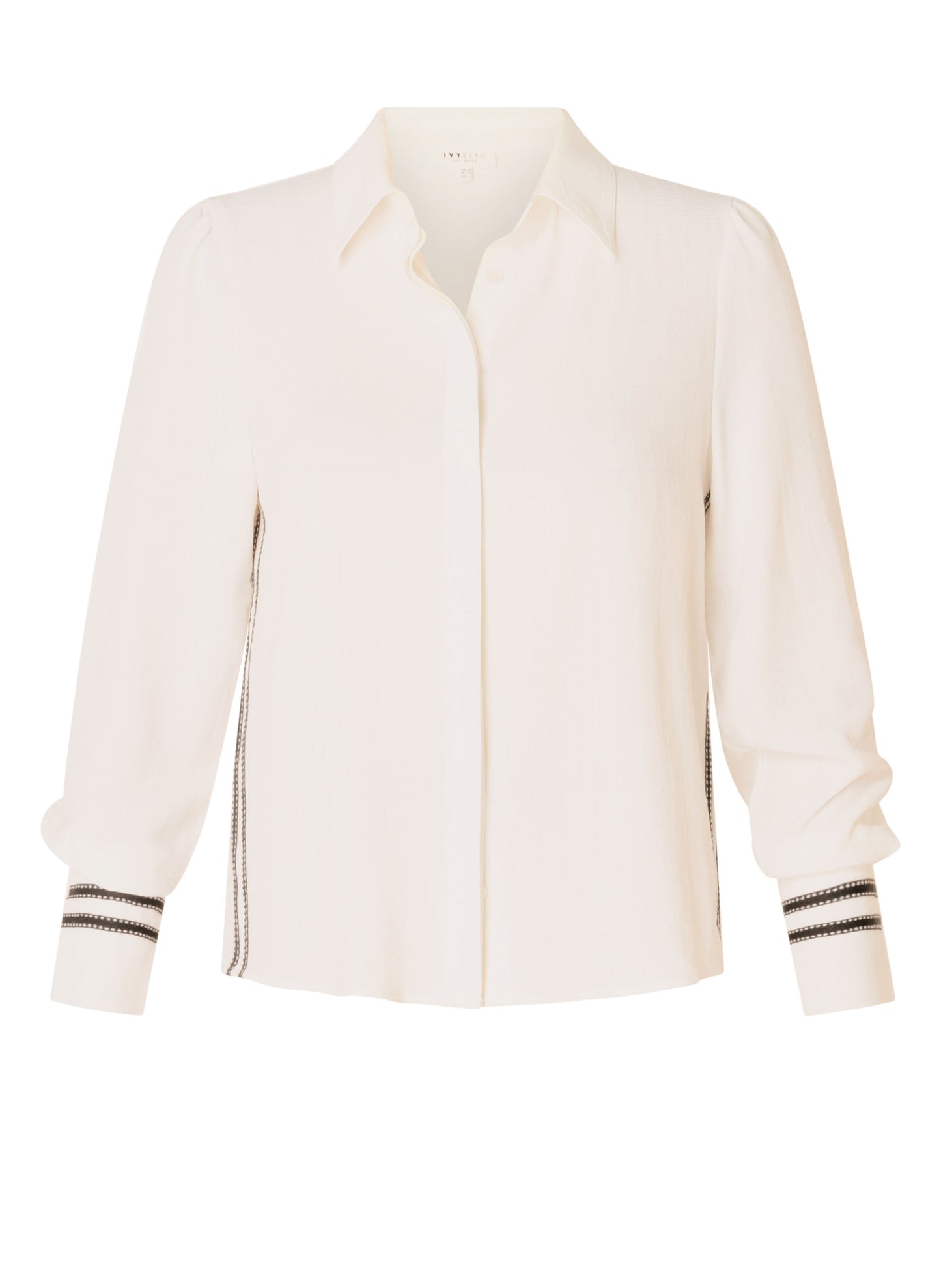 Ivy Beau blouse Sissi offwhite