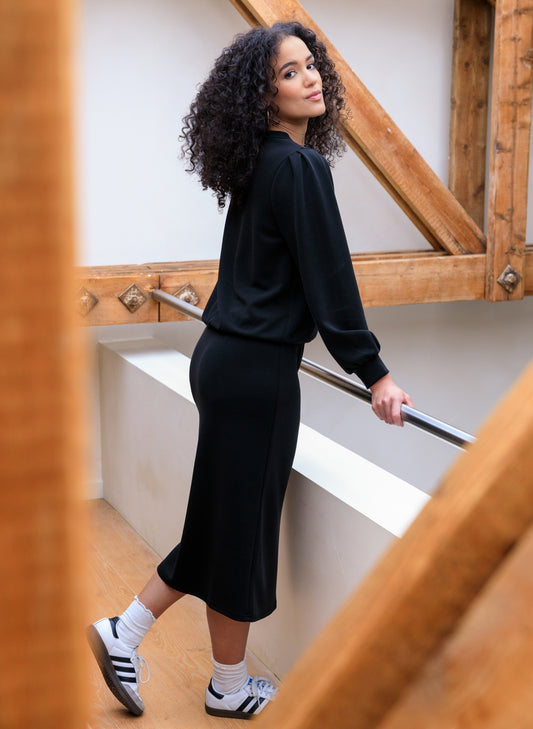 Ivy Beau rok Shanon black