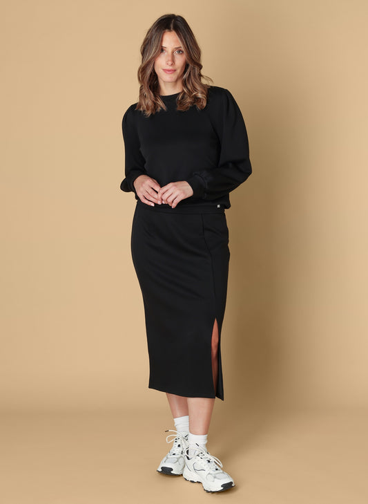 Ivy Beau trui Stelle black