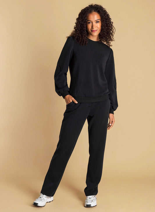 Ivy Beau trui Amanda black