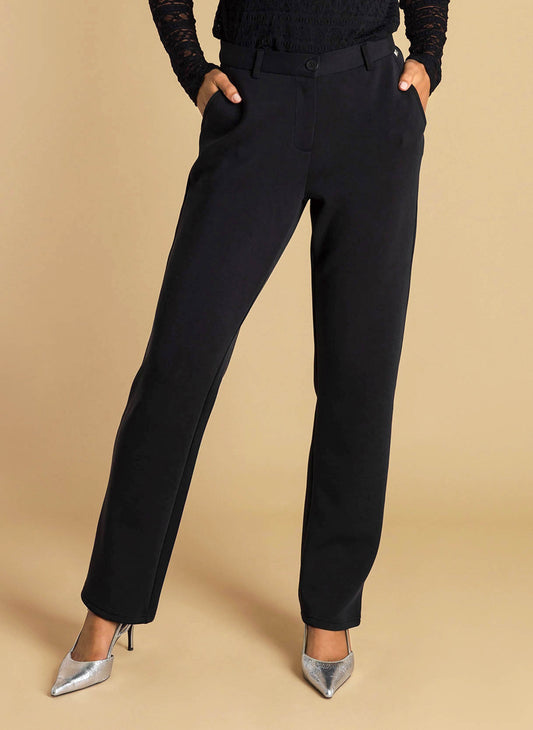 Ivy Beau broek Ayana black