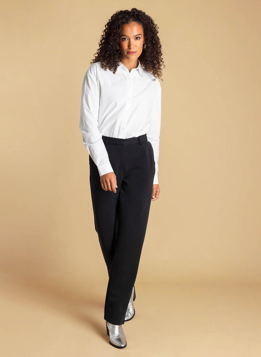 Ivy Beau broek Ayana black