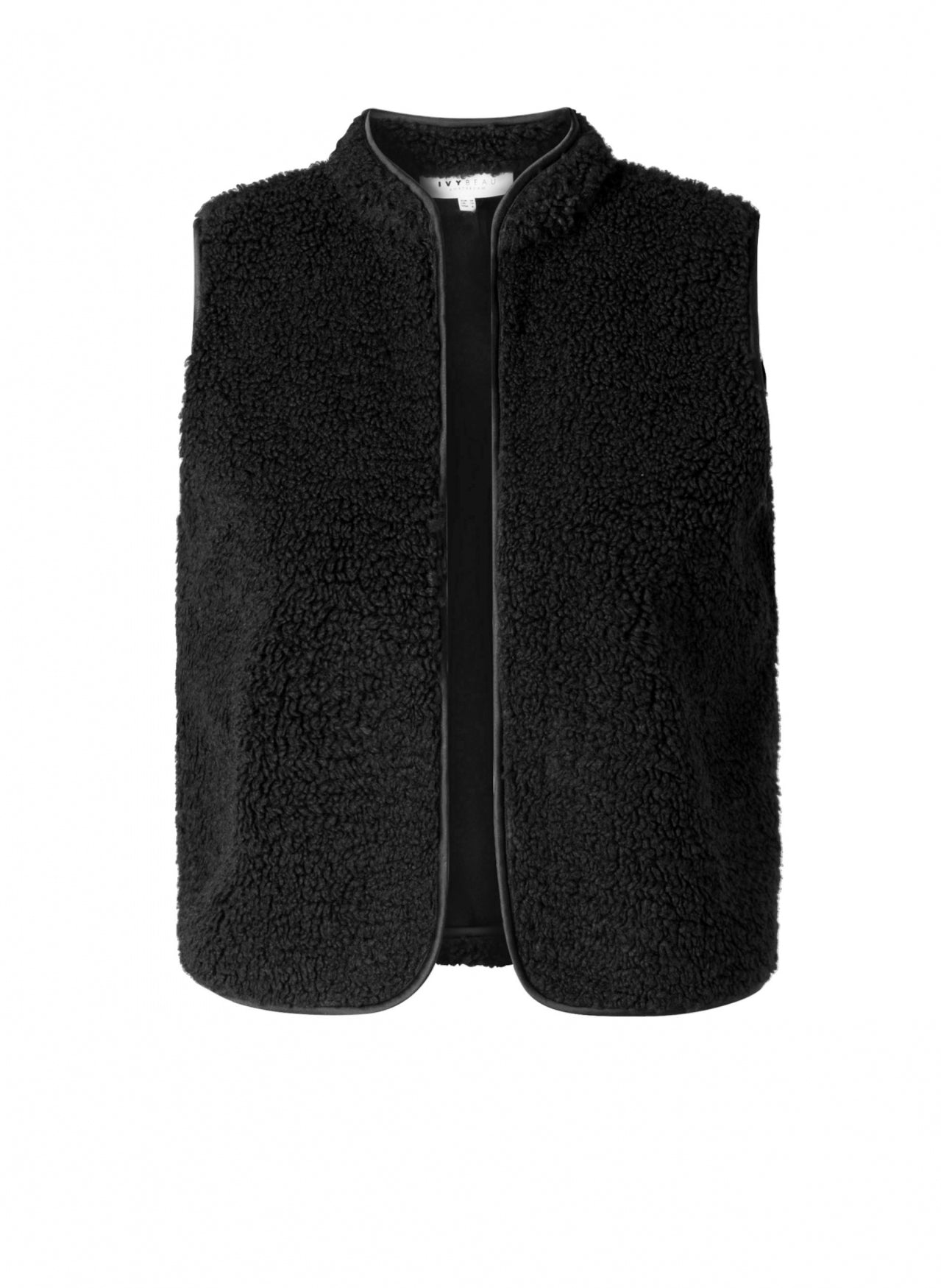 Ivy Beau gilet Shery black