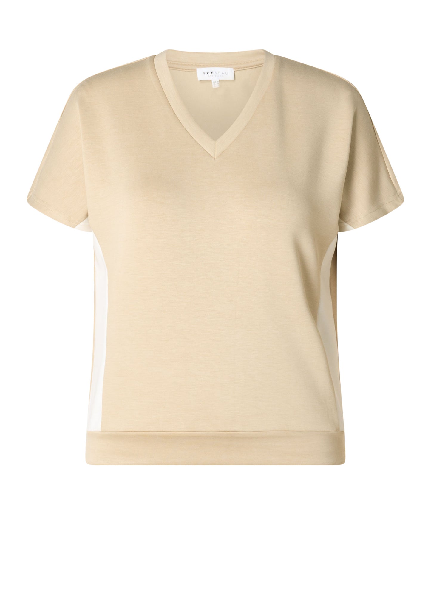 Ivy Beau top Vyenna sand