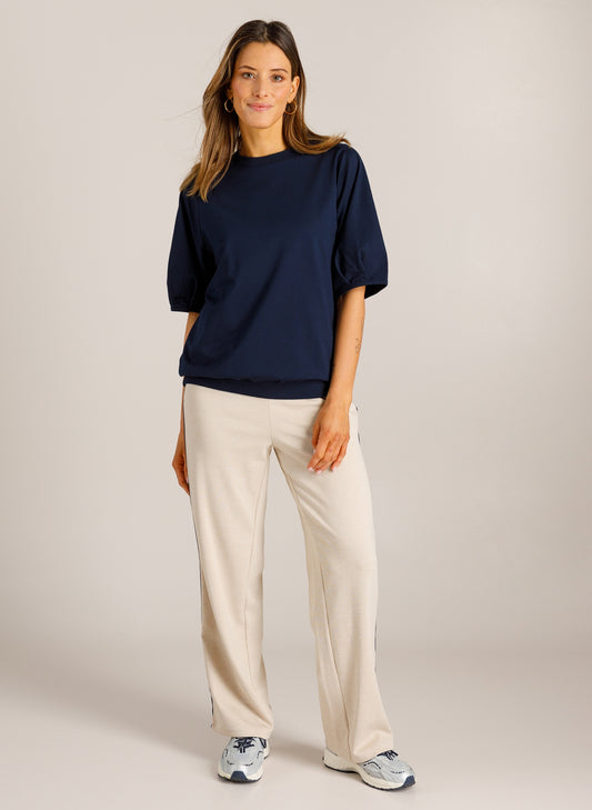 Ivy Beau sweater Vaye night blue