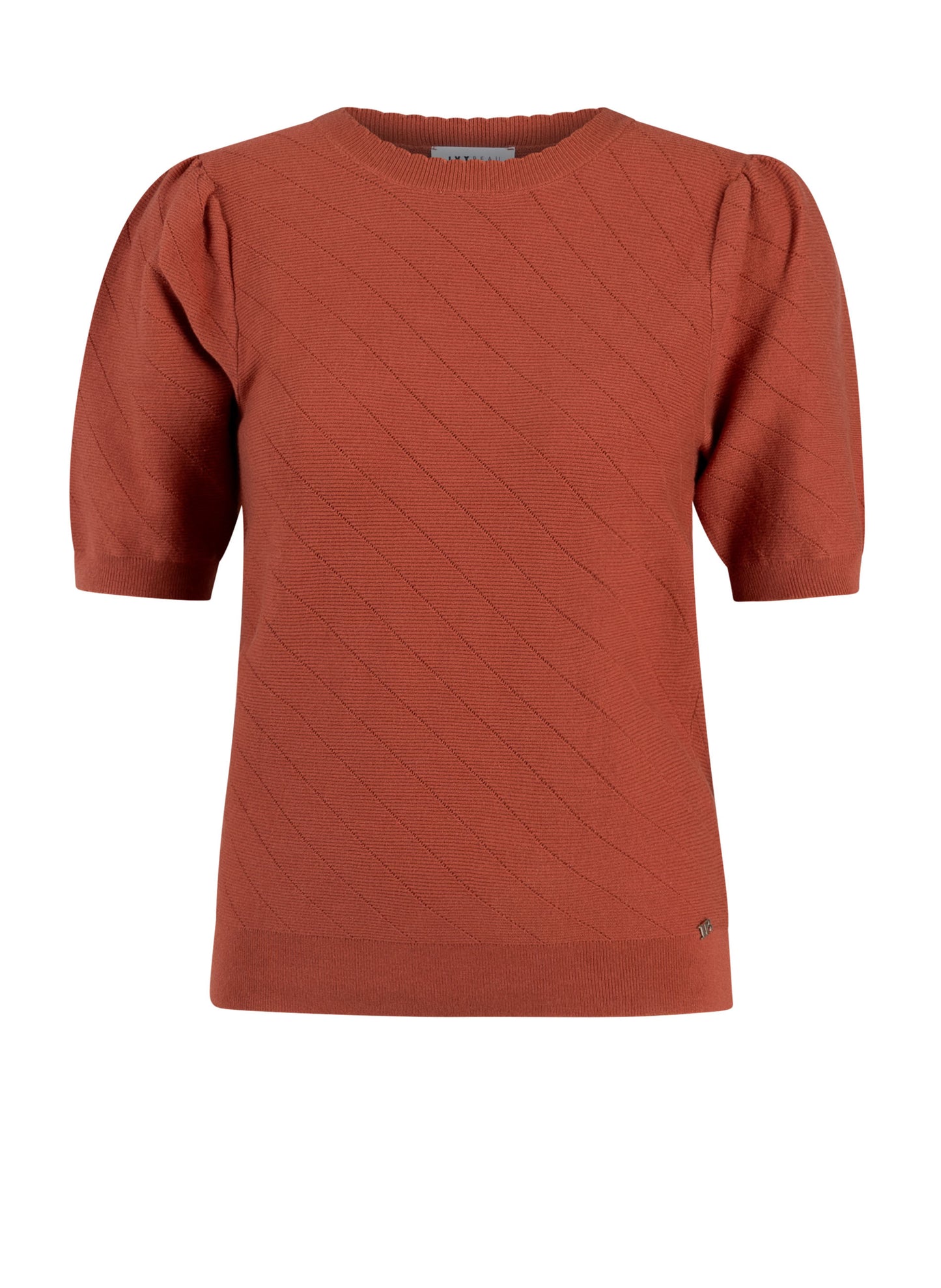 Ivy Beau trui Dorien barn red