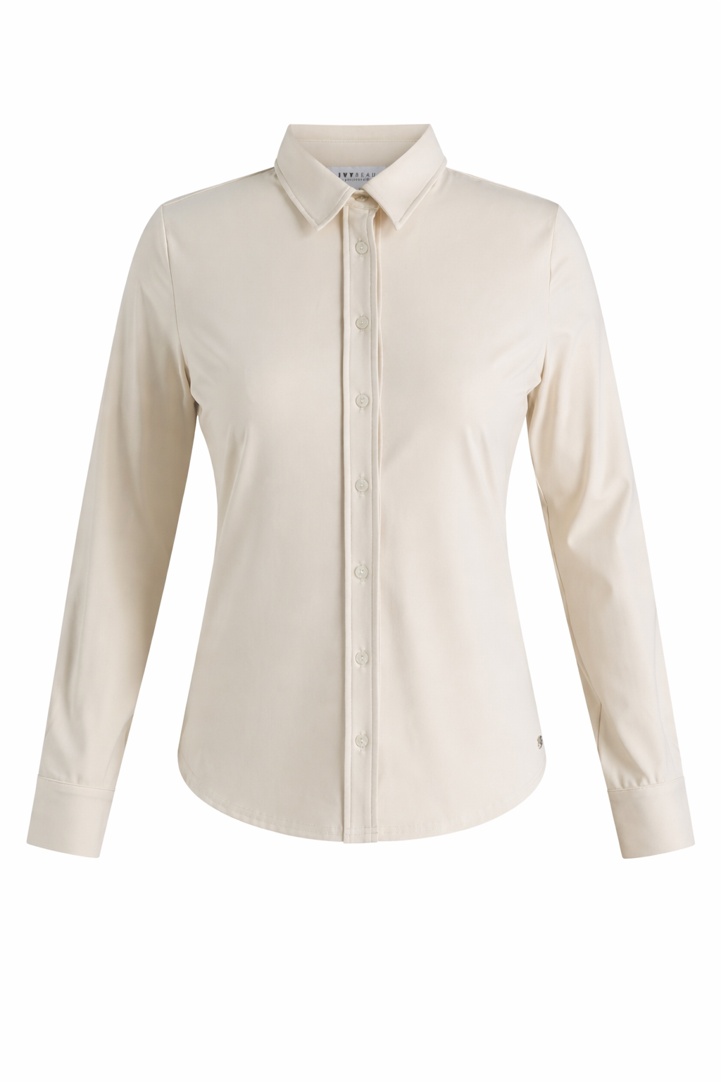 Ivy Beau blouse Kaylin offwhite