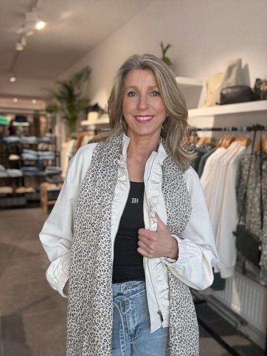 Jubylee bomberjack roezel lichtzand