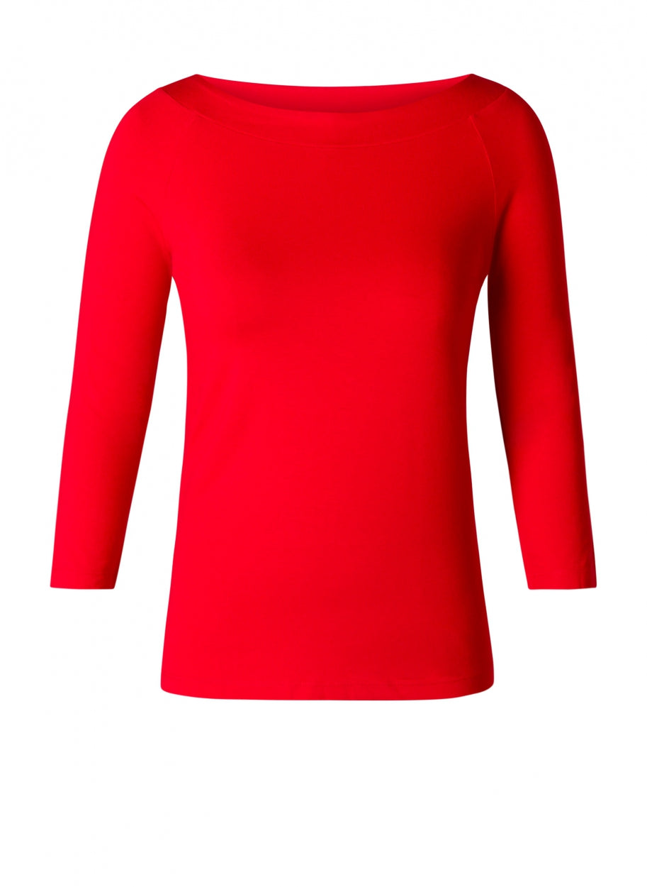 ES&SY top Liset red
