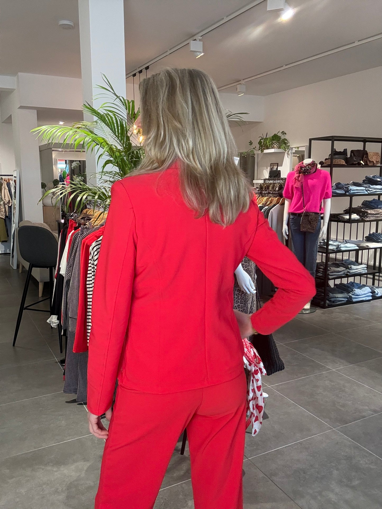 Mi Piace travelblazer 202646 bonded red