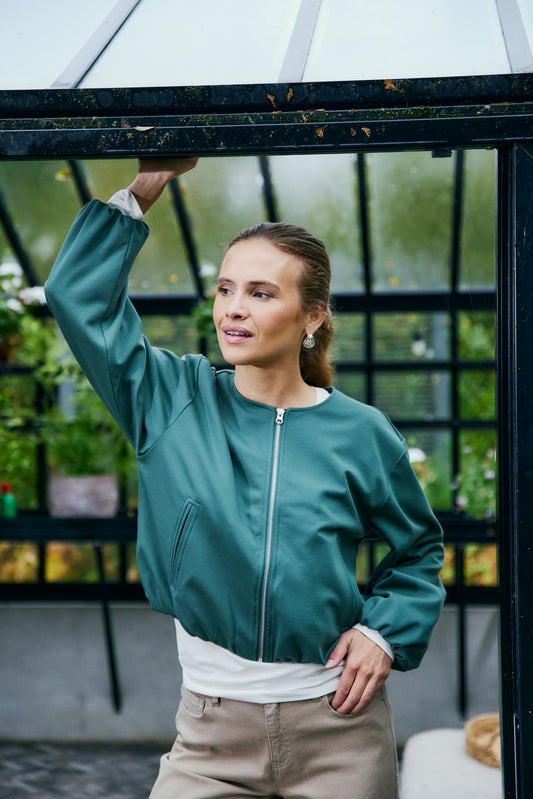 Freequent bomberjack Nanni dark forest